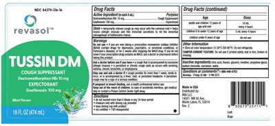 Label Revasol Dm 316 (Label Revasol Dm 316)
